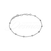 Bracelet Desmos Woman in Silver SHINE W 18,5